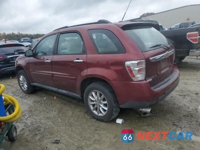 Drugie zdjęcie samochodu z przodu: 2008 CHEVROLET EQUINOX LS VIN:2CNDL23F086062808 - miniatura
