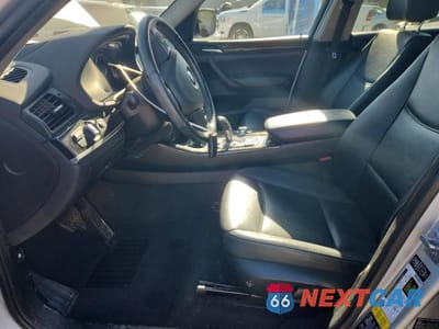 Zdjęcie 7 z 12 samochodu: 2014 BMW X3 XDRIVE28I VIN:5UXWX9C53E0D31147 - miniatura