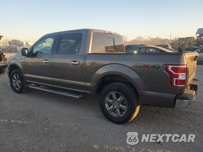 Drugie zdjęcie samochodu z przodu: 2020 FORD F150 SUPERCREW VIN:1FTEW1EP0LKE87094 - miniatura