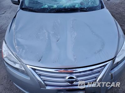 Zdjęcie 12 z 14 samochodu: 2013 NISSAN SENTRA S VIN:3N1AB7AP4DL787873 - miniatura
