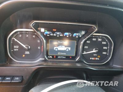 Zdjęcie 9 z 15 samochodu: 2021 GMC SIERRA K1500 AT4 VIN:3GTP9EEL2MG164632 - miniatura