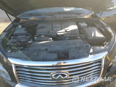 Zdjęcie 12 z 14 samochodu: 2011 INFINITI QX56 VIN:JN8AZ2NE3B9004573 - miniatura