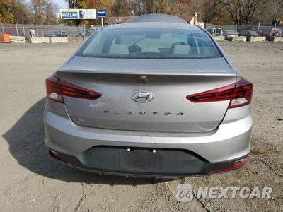 Zdjęcie 6 z 11 samochodu: 2020 HYUN ELANTRA SE VIN:KMHD74LF2LU944976 - miniatura