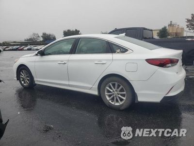 Drugie zdjęcie samochodu z przodu: 2019 HYUNDAI SONATA SE VIN:5NPE24AF8KH806877 - miniatura