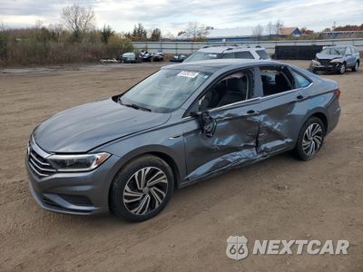 2021 VOLKSWAGEN JETTA SEL 3VWE57BU3MM088574 - główne zdjęcie licytacji z USA - miniatura