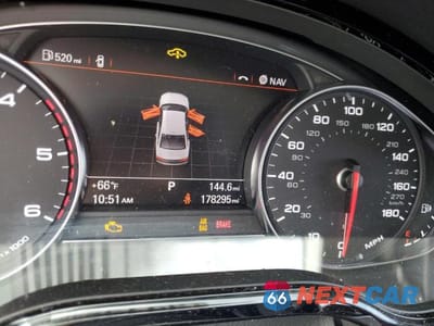 Zdjęcie 9 z 12 samochodu: 2015 AUDI A8 L TDI QUATTRO VIN:WAU3MAFD1FN022583 - miniatura