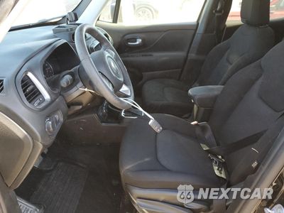 Zdjęcie 7 z 15 samochodu: 2023 JEEP RENEGADE LATITUDE VIN:ZACNJDB17PPP16279 - miniatura