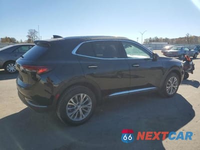 Trzecie zdjęcie samochodu z tyłu: 2023 BUICK ENVISION PREFERRED VIN:LRBAZLR45PD070208 - miniatura