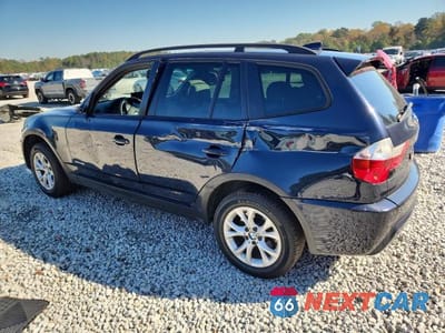 Drugie zdjęcie samochodu z przodu: 2010 BMW X3 XDRIVE30I VIN:WBXPC9C41AWJ35451 - miniatura