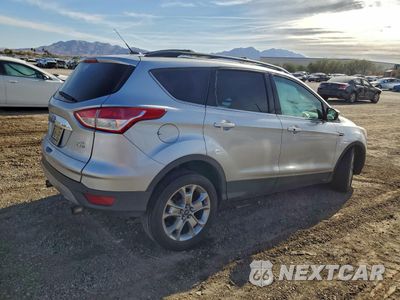 Trzecie zdjęcie samochodu z tyłu: 2013 FORD ESCAPE SEL VIN:1FMCU9H90DUAS7102 - miniatura