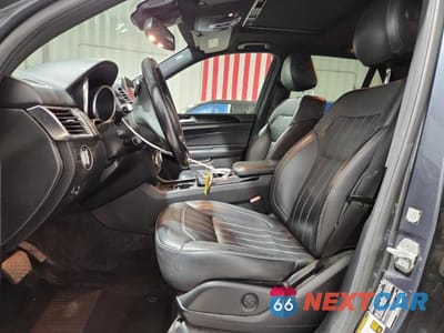 Zdjęcie 7 z 12 samochodu: 2016 MERCEDES-BENZ GLE 350 4MATIC VIN:4JGDA5HB8GA700916 - miniatura