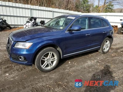 2017 AUDI Q5 PREMIUM PLUS WA1L2AFP2HA039190 - główne zdjęcie licytacji z USA - miniatura