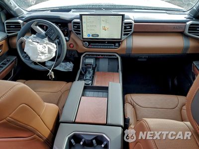 Zdjęcie 8 z 14 samochodu: 2026 TOYOTA TUNDRA CREWMAX PLATINUM VIN:5TFMC5DB1TX121293 - miniatura