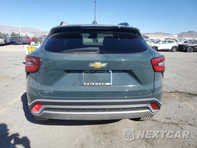 Zdjęcie 6 z 14 samochodu: 2025 CHEVROLET TRAX 1LT VIN:KL77LHEP6SC342657 - miniatura