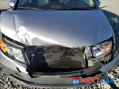 Zdjęcie 12 z 13 samochodu: 2016 HONDA ODYSSEY EXL VIN:5FNRL5H68GB095262 - miniatura