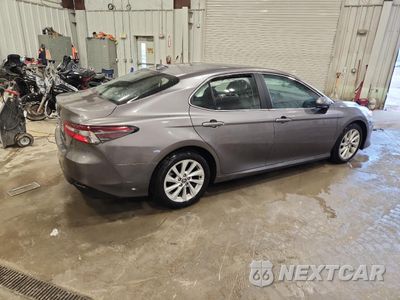 Trzecie zdjęcie samochodu z tyłu: 2024 TOYOTA CAMRY LE VIN:4T1C11AK6RU222253 - miniatura