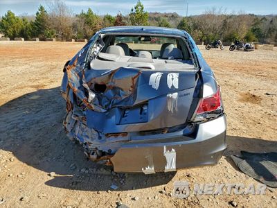 Zdjęcie 6 z 12 samochodu: 2009 HONDA ACCORD EXL VIN:1HGCP26889A138590 - miniatura