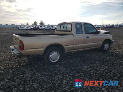 Trzecie zdjęcie samochodu z tyłu: 1998 TOYOTA TACOMA XTRACAB VIN:4TAVL52N8WZ107672 - miniatura