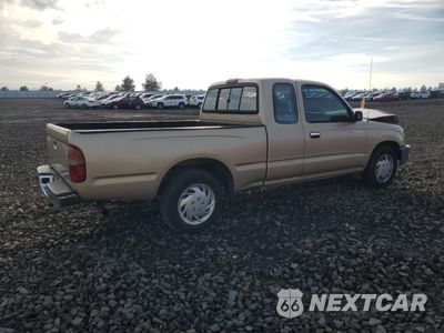 Trzecie zdjęcie samochodu z tyłu: 1998 TOYOTA TACOMA XTRACAB VIN:4TAVL52N8WZ107672 - miniatura