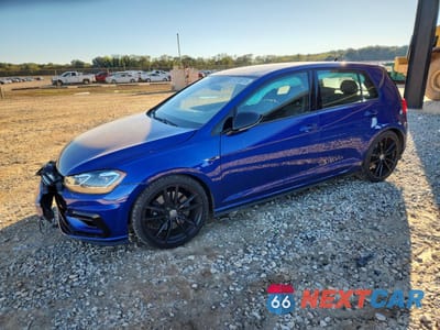 2019 VOLKSWAGEN GOLF R WVWWA7AU9KW219783 - główne zdjęcie licytacji z USA - miniatura