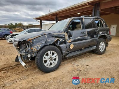 2004 LEXUS LX 470 JTJHT00W543540699 - główne zdjęcie licytacji z USA - miniatura
