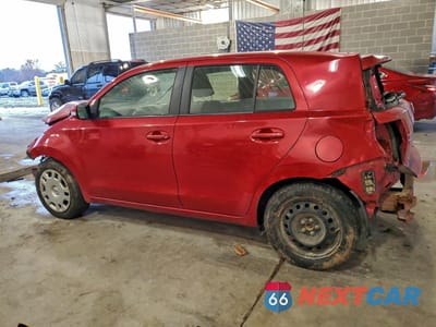 Drugie zdjęcie samochodu z przodu: 2014 TOYOTA SCION XD VIN:JTKKUPB45E1041630 - miniatura