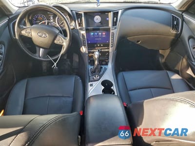 Zdjęcie 8 z 12 samochodu: 2016 INFINITY Q50 VIN:JN1CV7AR4GM250304 - miniatura