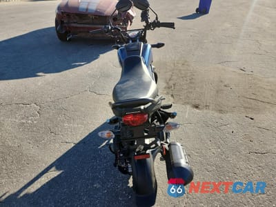 Czwarte zdjęcie samochodu z boku: 2025 HONDA NVA110 B VIN:3H1JK07F9SD102014 - miniatura