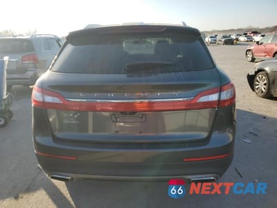 Zdjęcie 6 z 13 samochodu: 2017 LINCOLN MKX RESERVE VIN:2LMPJ6LRXHBL49282 - miniatura