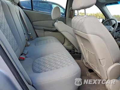 Zdjęcie 10 z 11 samochodu: 2004 CHEVROLET MALIBU LS VIN:1G1ZT54884F181548 - miniatura