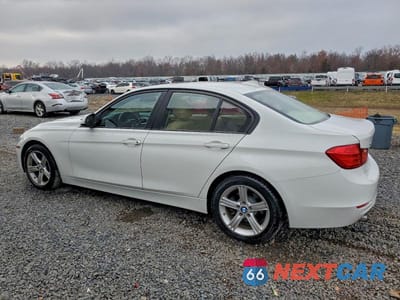 Drugie zdjęcie samochodu z przodu: 2014 BMW 320 I XDRIVE VIN:WBA3C3G53ENS70225 - miniatura