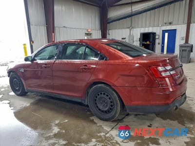 Drugie zdjęcie samochodu z przodu: 2014 FORD TAURUS LIMITED VIN:1FAHP2F89EG168943 - miniatura