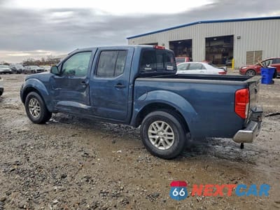 Drugie zdjęcie samochodu z przodu: 2018 NISS FRONTIER VIN:1N6AD0ER1JN733370 - miniatura