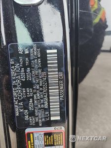 Zdjęcie 12 z 15 samochodu: 2025 KIA K5 GT LINE VIN:KNAG64J70S5274219 - miniatura