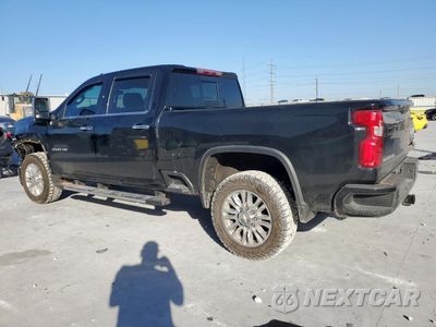 Drugie zdjęcie samochodu z przodu: 2022 CHEVROLET SILVERADO K2500 HIGH COUNTRY VIN:1GC4YREY2NF364809 - miniatura