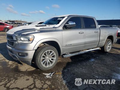 2020 RAM 1500 LARAMIE 1C6SRFRT9LN290493 - główne zdjęcie licytacji z USA - miniatura