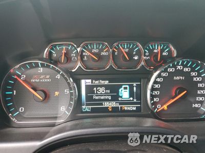 Zdjęcie 9 z 12 samochodu: 2016 CHEVROLET SILVERADO K1500 LTZ VIN:3GCUKSEC0GG357839 - miniatura