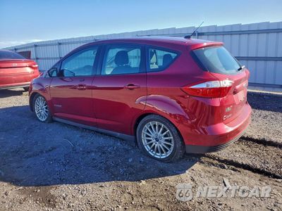 Drugie zdjęcie samochodu z przodu: 2016 FORD C-MAX SE VIN:1FADP5AU6GL114420 - miniatura