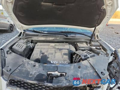 Zdjęcie 12 z 13 samochodu: 2011 CHEVROLET EQUINOX LTZ VIN:2CNFLGE54B6228605 - miniatura