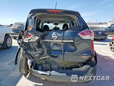 Zdjęcie 11 z 24 samochodu: 2016 NISSAN ROGUE SV VIN:5N1AT2MT4GC863657 - miniatura