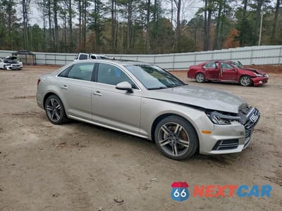 Czwarte zdjęcie samochodu z boku: 2017 AUDI A4 VIN:WAUENAF45HN065199 - miniatura