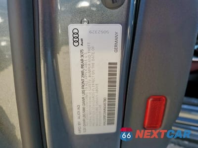 Zdjęcie 12 z 12 samochodu: 2021 AUDI S7 PRESTIGE VIN:WAUSFBF29MN045780 - miniatura