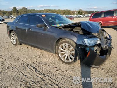 Czwarte zdjęcie samochodu z boku: 2016 CHRYSLER 300 LIMITED VIN:2C3CCAAG6GH313845 - miniatura