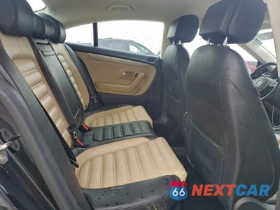 Zdjęcie 10 z 12 samochodu: 2015 VOLKSWAGEN CC SPORT VIN:WVWBP7AN9FE824307 - miniatura