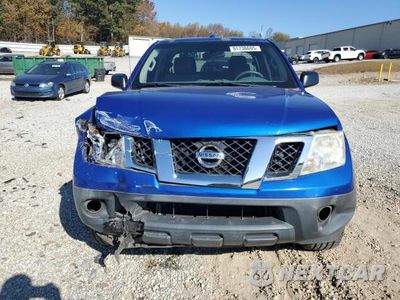 Piąte zdjęcie samochodu w środku: 2013 NISSAN FRONTIER VIN:1N6AD0ER4DN710475 - miniatura