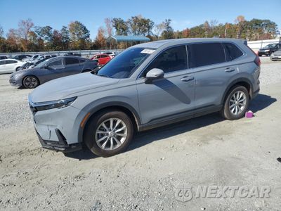 2025 HONDA CR-V EXL 2HKRS4H71SH430877 - główne zdjęcie licytacji z USA - miniatura