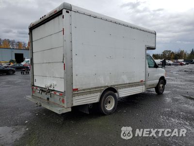 Trzecie zdjęcie samochodu z tyłu: 2006 FORD ECONOLINE E450 SUPER DUTY CUTAWAY VAN VIN:1FDXE45S16DB22204 - miniatura