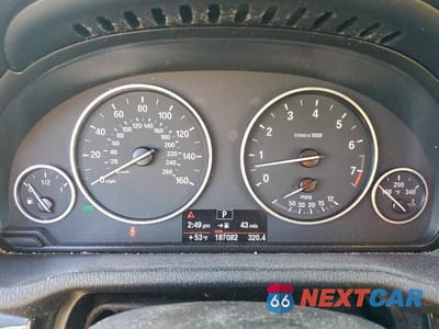 Zdjęcie 9 z 12 samochodu: 2012 BMW X3 XDRIVE28I VIN:5UXWX5C56CL719507 - miniatura