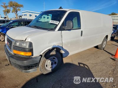 2018 GMC SAVANA G3500 1GTZ7HFGXJ1188964 - główne zdjęcie licytacji z USA - miniatura