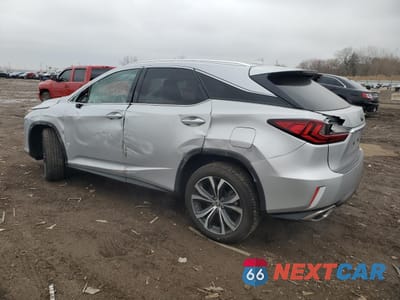Drugie zdjęcie samochodu z przodu: 2018 LEXUS RX 350 BASE VIN:2T2BZMCA4JC162114 - miniatura